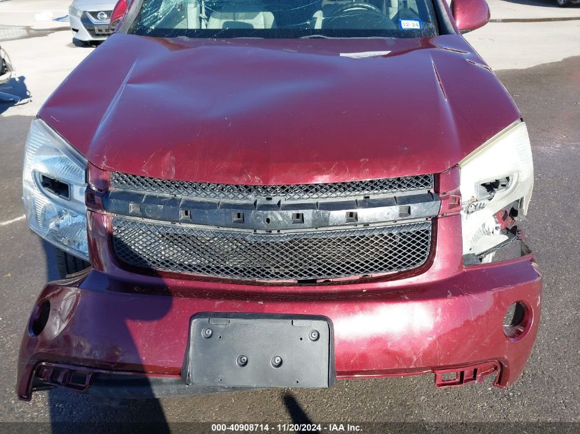 2009 Chevrolet Equinox Lt VIN: 2CNDL53F096233592 Lot: 40908714