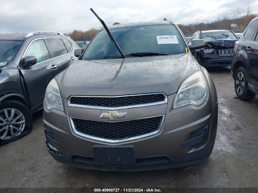 2011 Chevrolet Equinox 1Lt VIN: 2CNALDEC7B6346784 Lot: 40908727