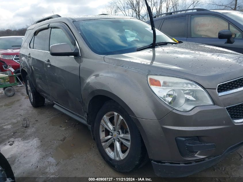 2011 Chevrolet Equinox 1Lt VIN: 2CNALDEC7B6346784 Lot: 40908727