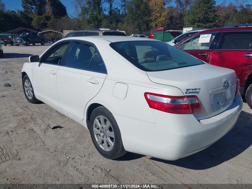 2008 TOYOTA CAMRY VIN: 4T1BE46K88U783532