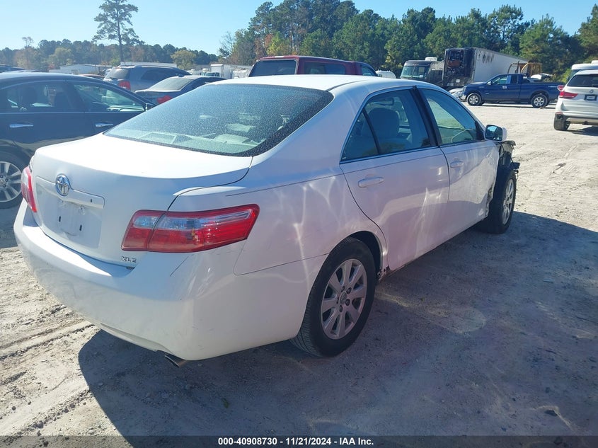 2008 TOYOTA CAMRY VIN: 4T1BE46K88U783532