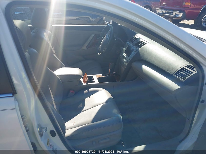 2008 TOYOTA CAMRY VIN: 4T1BE46K88U783532