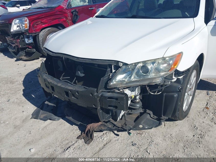 2008 TOYOTA CAMRY VIN: 4T1BE46K88U783532