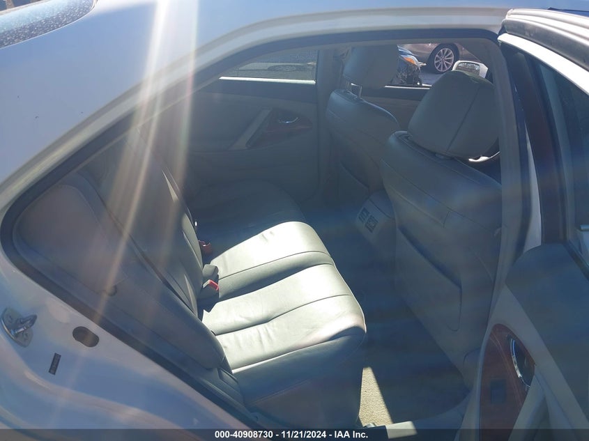 2008 TOYOTA CAMRY VIN: 4T1BE46K88U783532