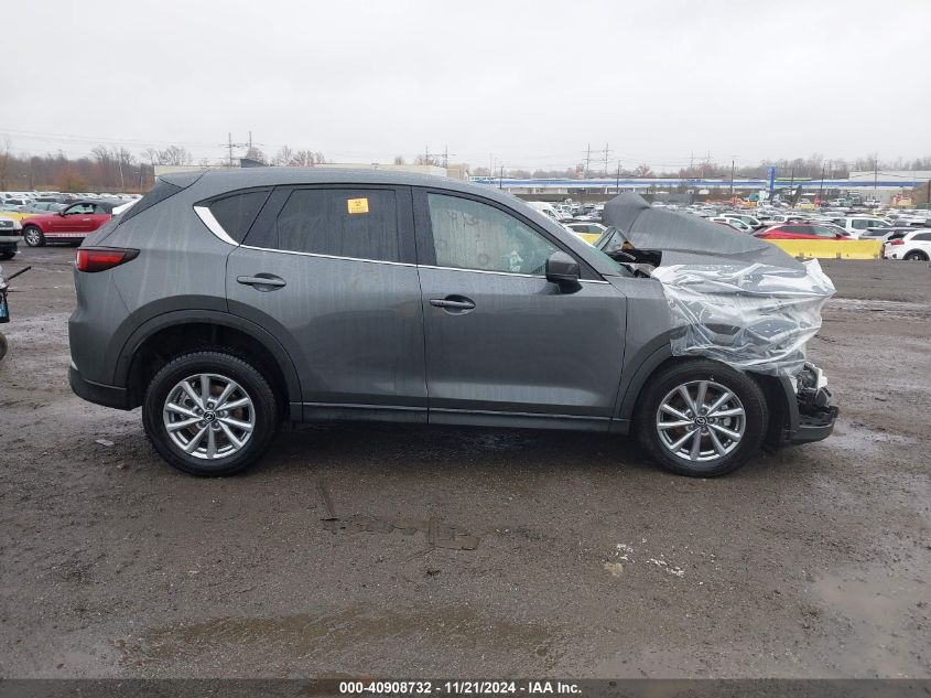 2023 Mazda Cx-5 2.5 S Select VIN: JM3KFBBM1P0271931 Lot: 40908732