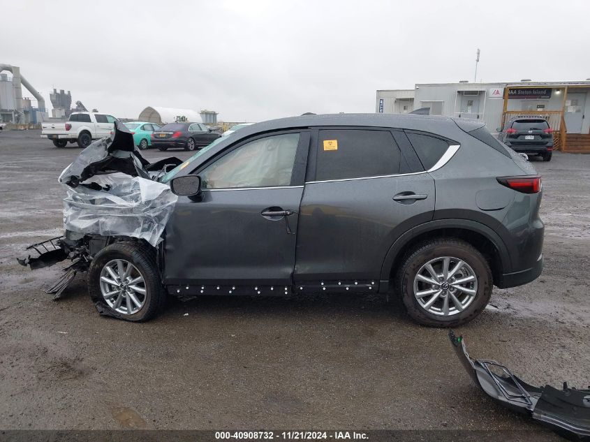 2023 Mazda Cx-5 2.5 S Select VIN: JM3KFBBM1P0271931 Lot: 40908732