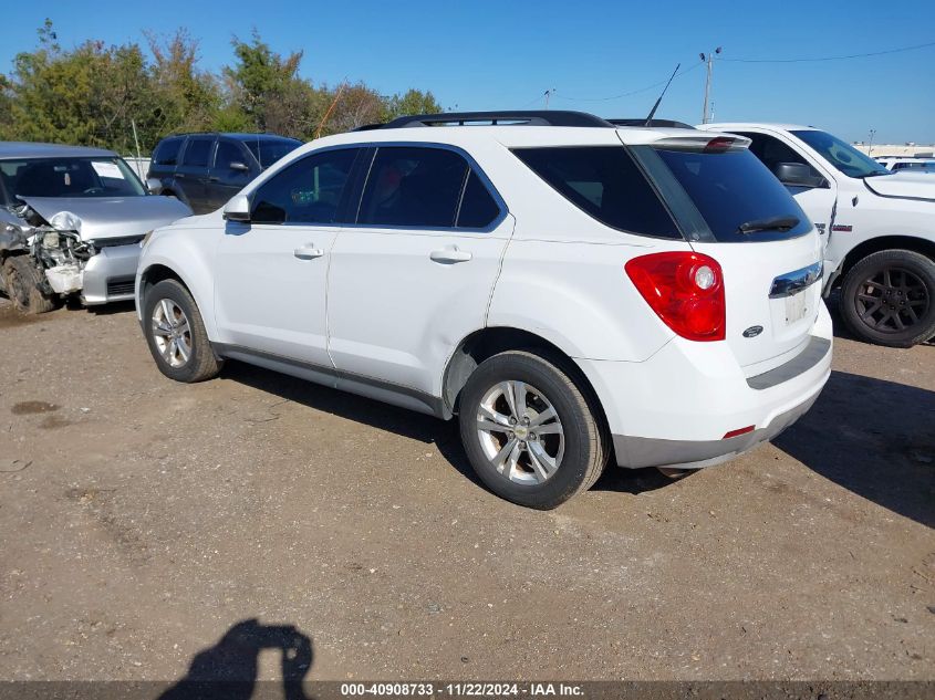 2011 Chevrolet Equinox 1Lt VIN: 2GNALDEC1B1153913 Lot: 40908733