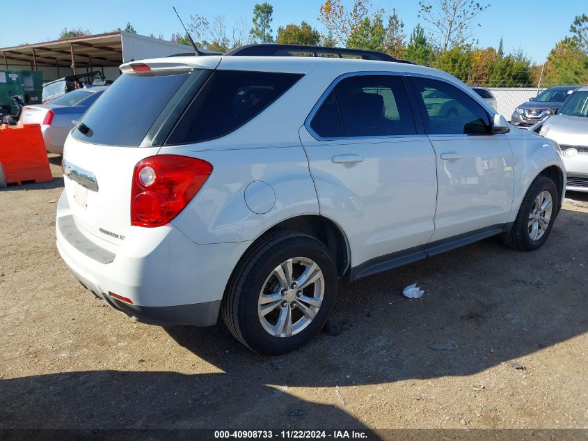 2011 Chevrolet Equinox 1Lt VIN: 2GNALDEC1B1153913 Lot: 40908733