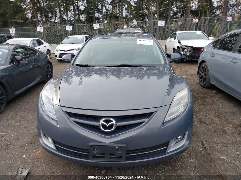 2009 Mazda Mazda6 I Touring VIN: 1YVHP82A595M08491 Lot: 40908734