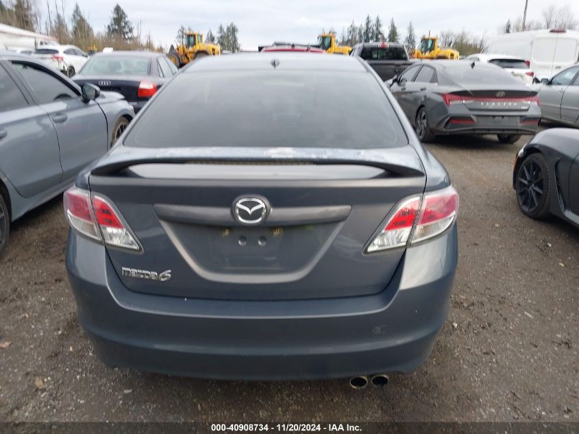 2009 Mazda Mazda6 I Touring VIN: 1YVHP82A595M08491 Lot: 40908734