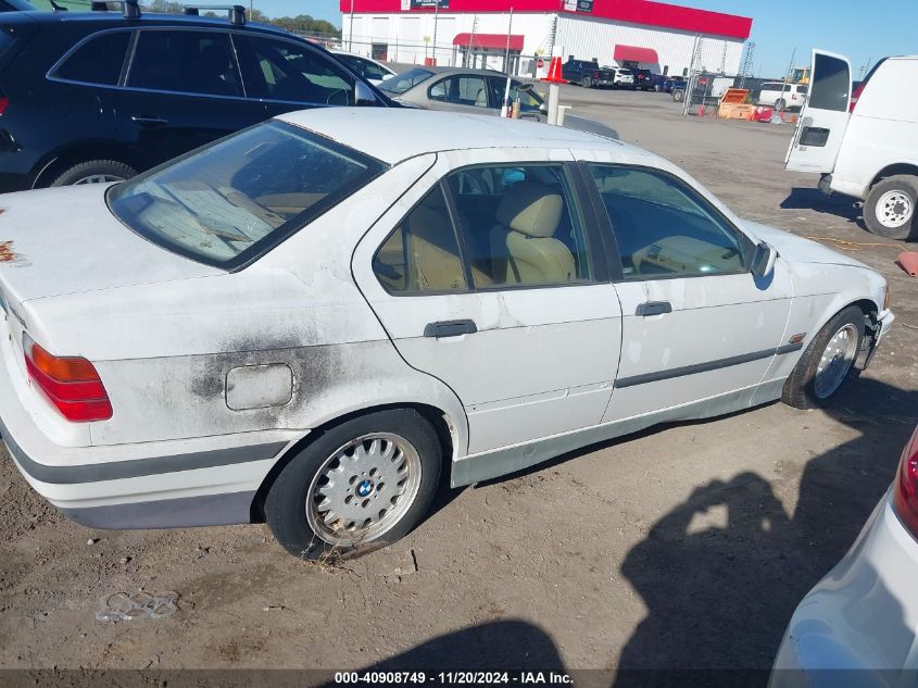 1995 BMW 318 I Automatic VIN: 4USCC8321SLA09630 Lot: 40908749