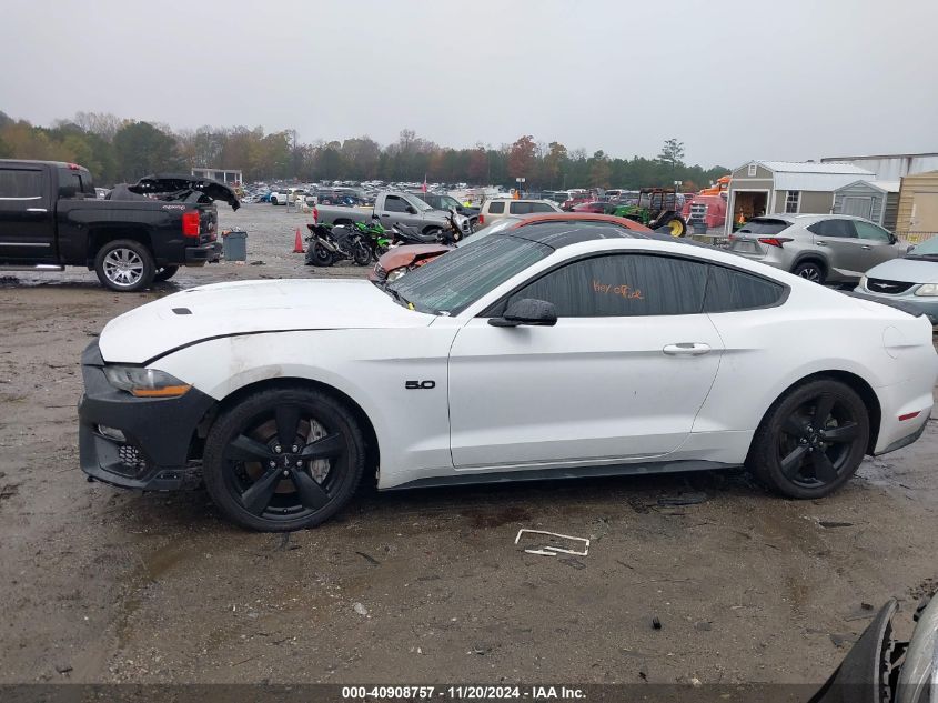 2022 Ford Mustang Gt Premium VIN: 1FA6P8CF3N5107922 Lot: 40908757