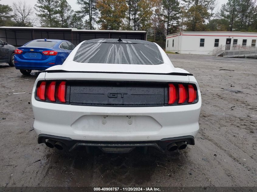 2022 Ford Mustang Gt Premium VIN: 1FA6P8CF3N5107922 Lot: 40908757