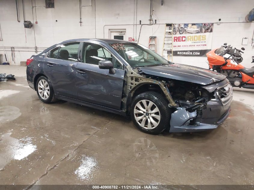 2017 Subaru Legacy