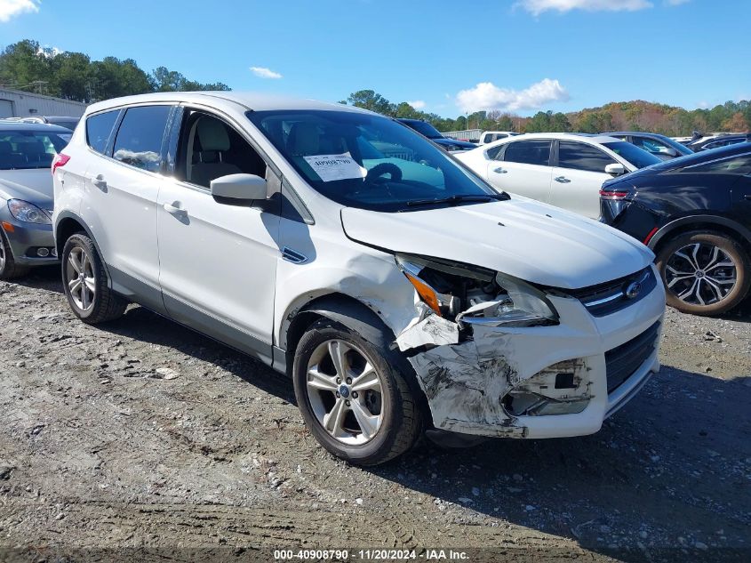 2013 FORD ESCAPE SE - 1FMCU9GX2DUA11696