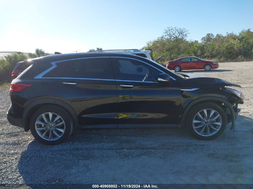 2020 Infiniti Qx50 Luxe VIN: 3PCAJ5M12LF110071 Lot: 40908802