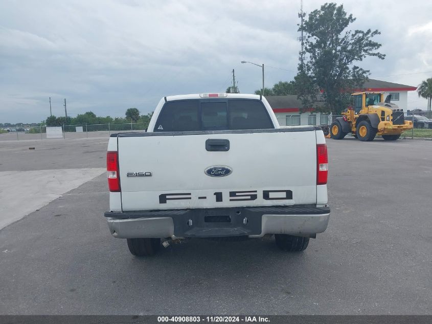 2006 Ford F-150 Fx4/Lariat/Xlt VIN: 1FTPW14596FA77755 Lot: 40908803