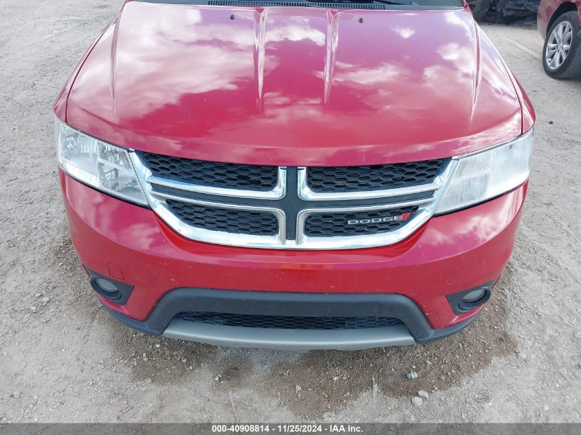 VIN 3C4PDCBG9FT700609 2015 Dodge Journey, Sxt no.12