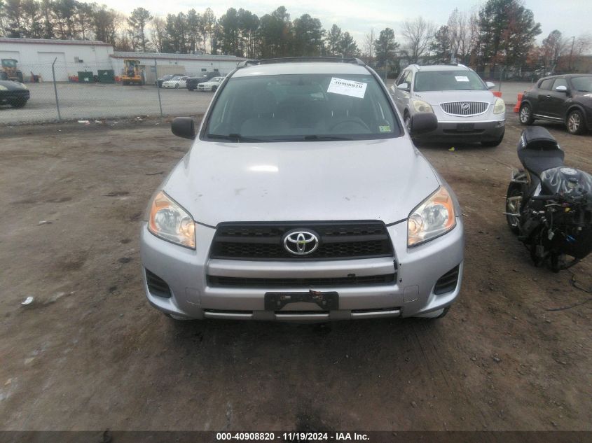 2010 Toyota Rav4 VIN: 2T3ZF4DV2AW019519 Lot: 40908820