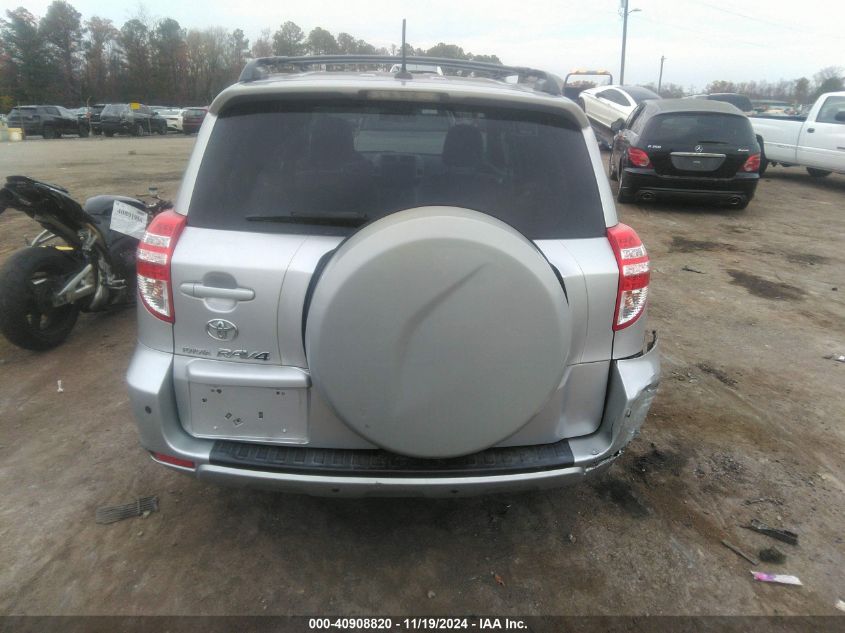 2010 Toyota Rav4 VIN: 2T3ZF4DV2AW019519 Lot: 40908820