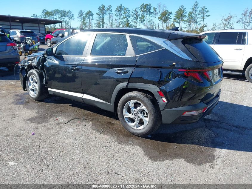 2022 Hyundai Tucson Se VIN: 5NMJA3AE2NH079952 Lot: 40908823