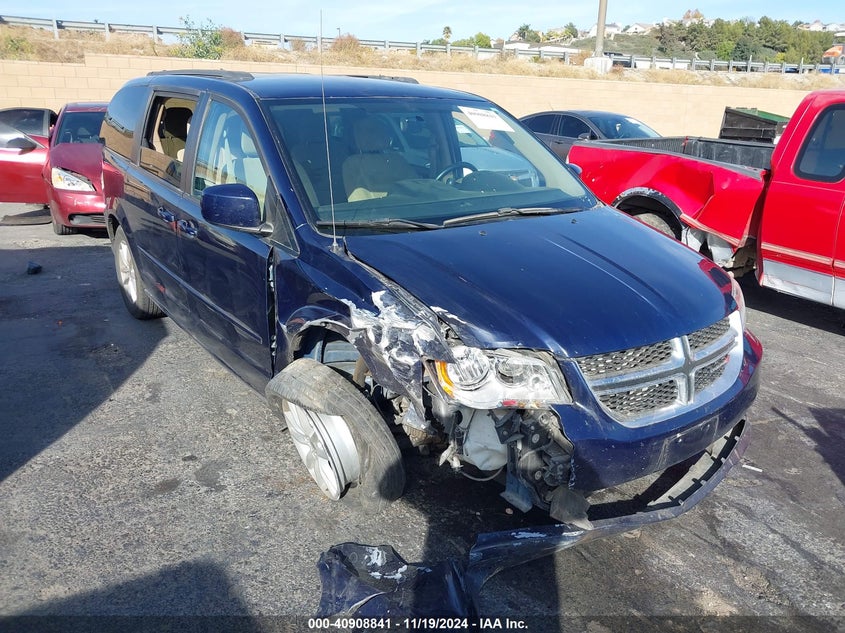 2016 Dodge Grand Caravan