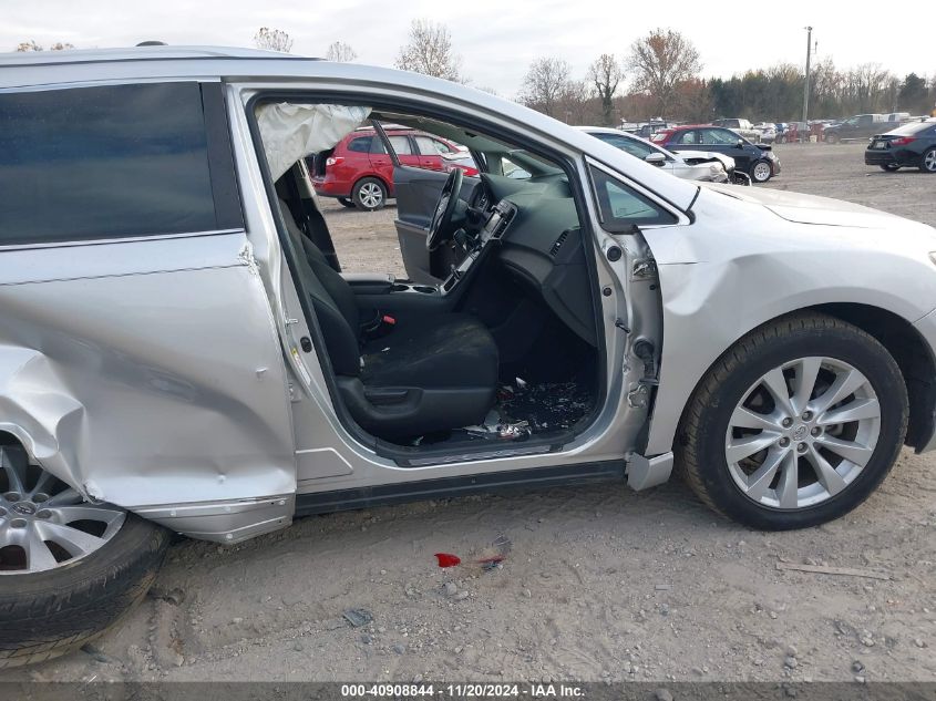 2014 Toyota Venza Le VIN: 4T3BA3BB8EU051562 Lot: 40908844