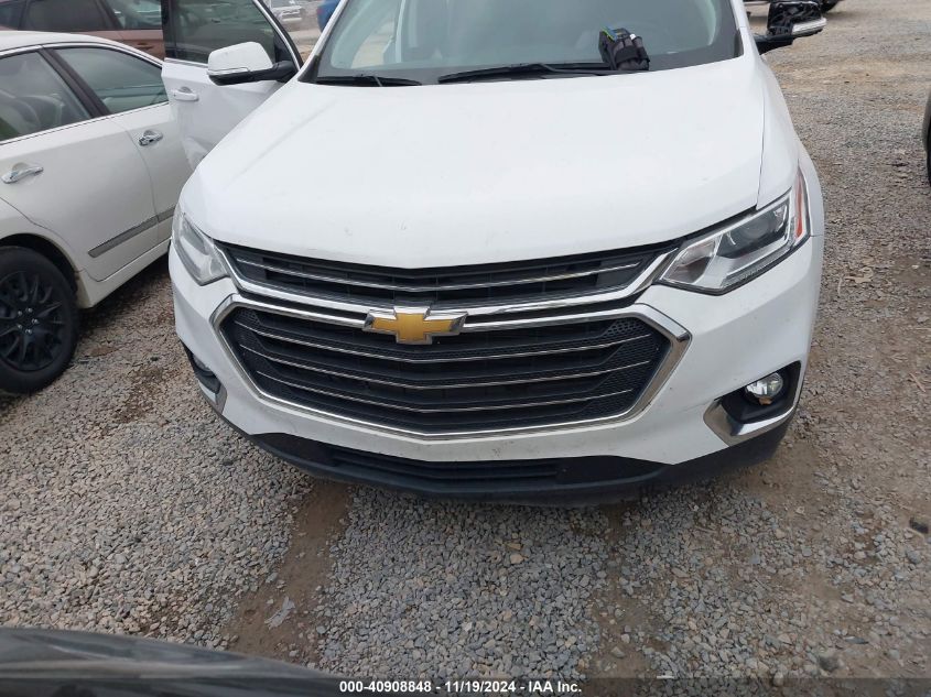 2019 Chevrolet Traverse 1Lt VIN: 1GNERGKW7KJ190311 Lot: 40908848