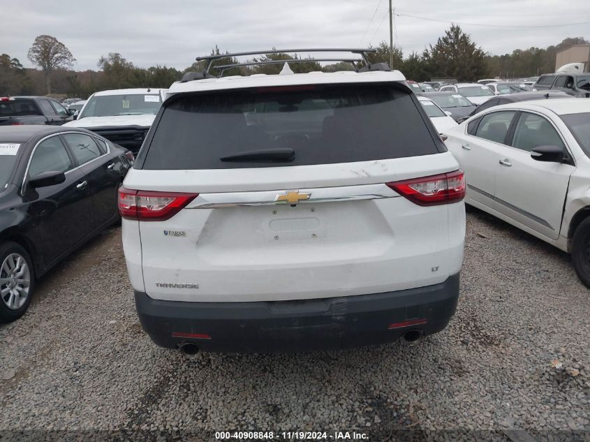 2019 Chevrolet Traverse 1Lt VIN: 1GNERGKW7KJ190311 Lot: 40908848