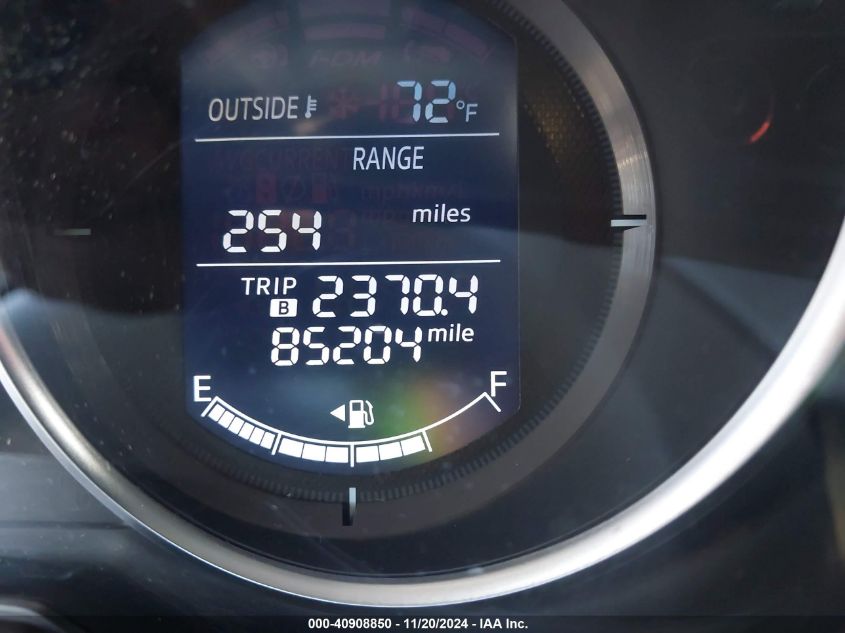 Image 15 of 2016 Mazda 6  salvage vehicle - Lot #40908850 at IAAI