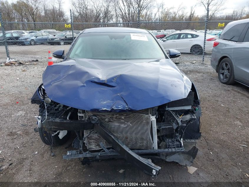 2019 KIA OPTIMA VIN: 5XXGT4L34KG374647