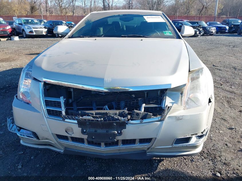 VIN 1G6DG1E31E0190813 2014 Cadillac CTS, Performance no.6