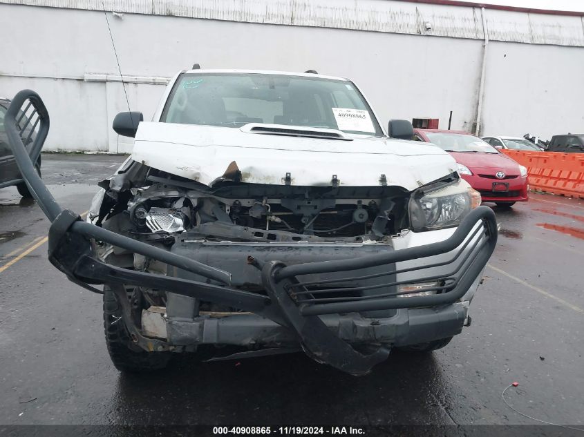 2010 Toyota 4Runner Trail V6 VIN: JTEBU5JR5A5012880 Lot: 40908865