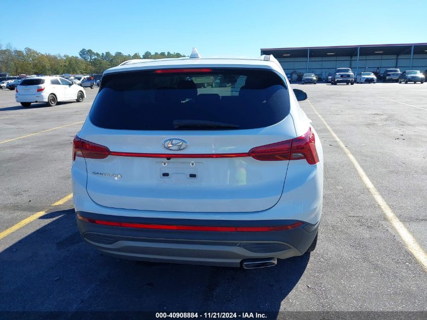 2022 Hyundai Santa Fe Se VIN: 5NMS14AJ7NH408894 Lot: 40908884