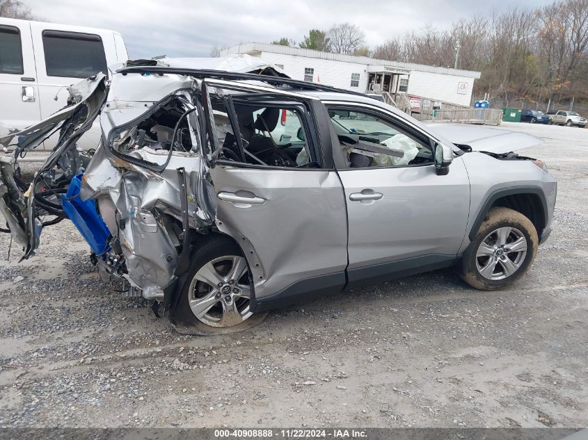 2019 Toyota Rav4 Xle VIN: 2T3P1RFV0KW060670 Lot: 40908888