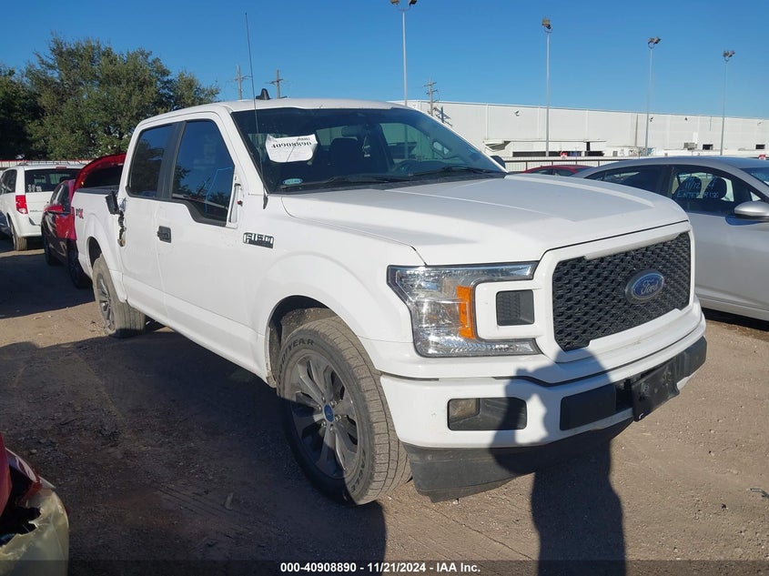 2020 Ford F-150