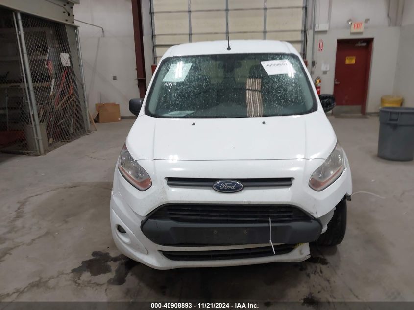 2018 Ford Transit Connect Xlt VIN: NM0LS7F74J1366394 Lot: 40908893