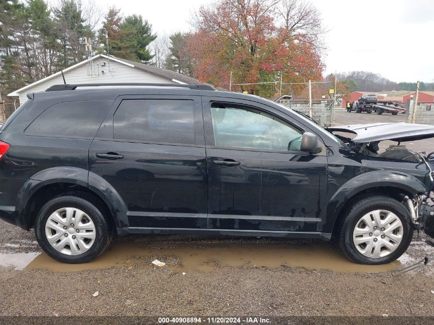 VIN 3C4PDCAB1JT525058 2018 DODGE JOURNEY no.14