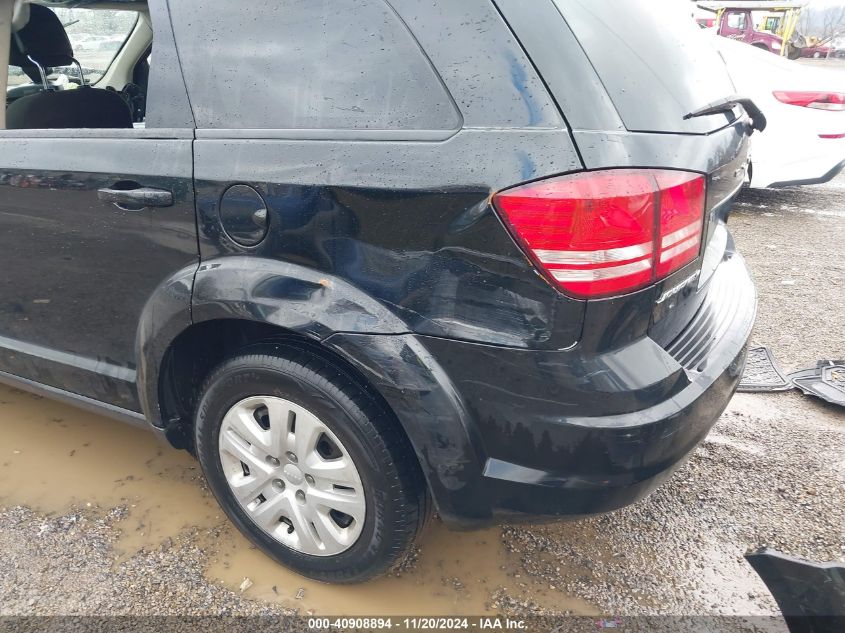 VIN 3C4PDCAB1JT525058 2018 DODGE JOURNEY no.20