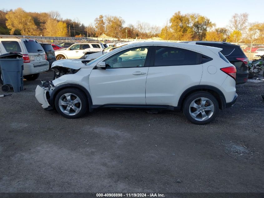 2016 Honda Hr-V Ex VIN: 3CZRU6H53GM747088 Lot: 40908898