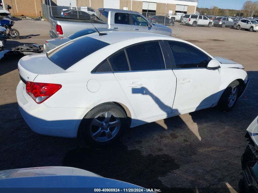 2013 Chevrolet Cruze 1Lt Auto VIN: 1G1PC5SB6D7145812 Lot: 40908924