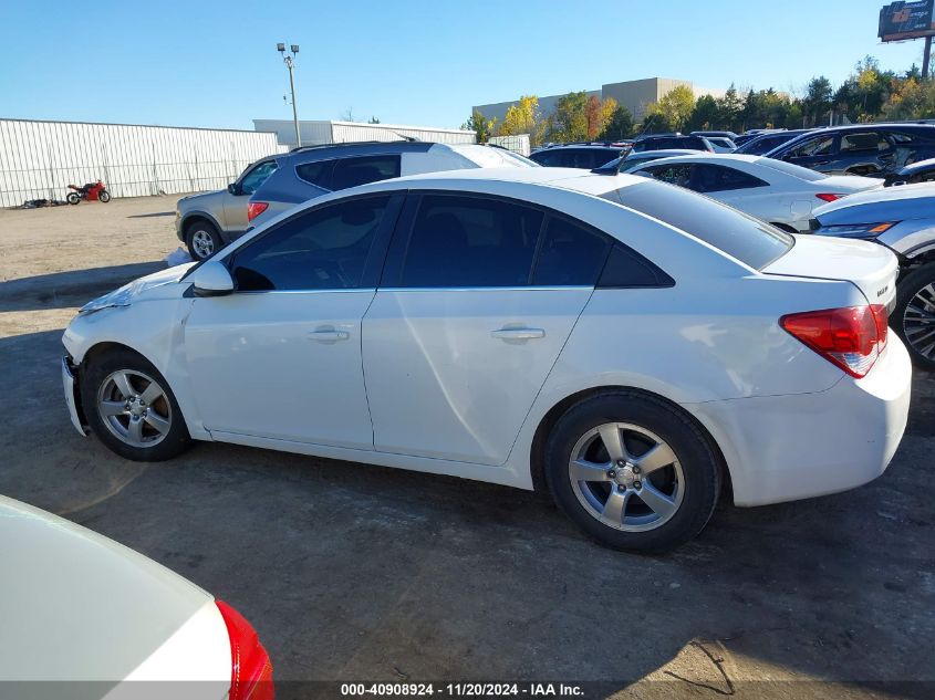 2013 Chevrolet Cruze 1Lt Auto VIN: 1G1PC5SB6D7145812 Lot: 40908924