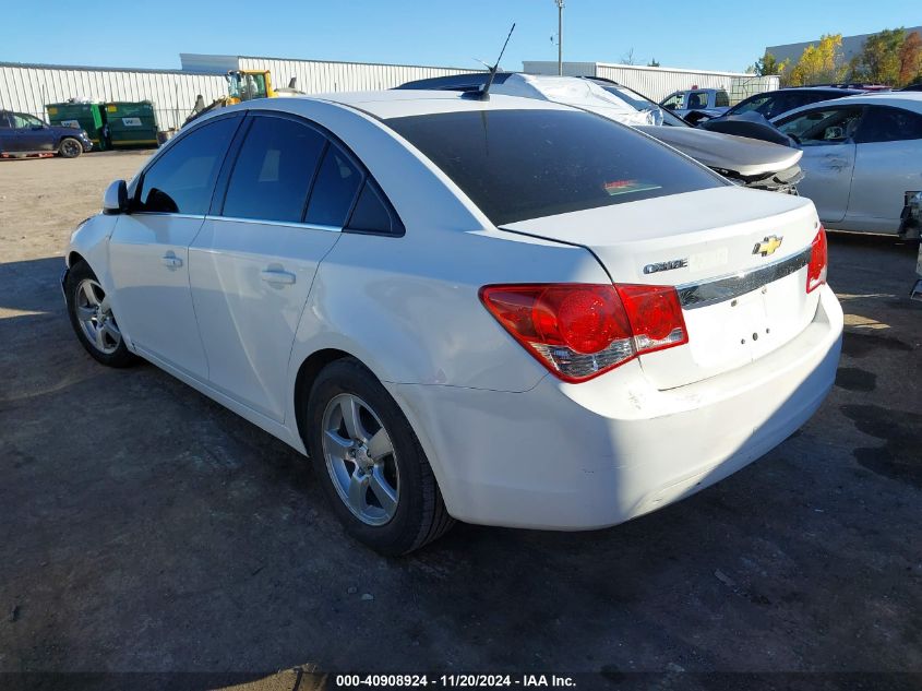 VIN 1G1PC5SB6D7145812 2013 Chevrolet Cruze, 1Lt Auto no.3