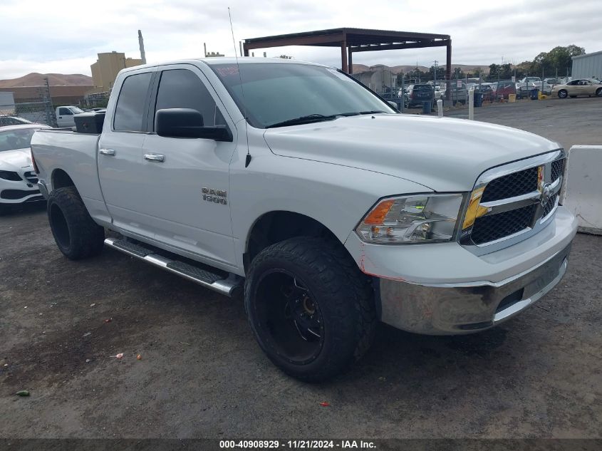 2017 RAM 1500 SLT  4X2 6'4 BOX - 1C6RR6GGXHS751262