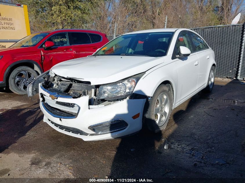 VIN 1G1PE5SB0G7186466 2016 CHEVROLET CRUZE LIMITED no.2