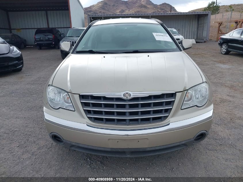 2007 Chrysler Pacifica Touring VIN: 2A8GM68XX7R336996 Lot: 40908959