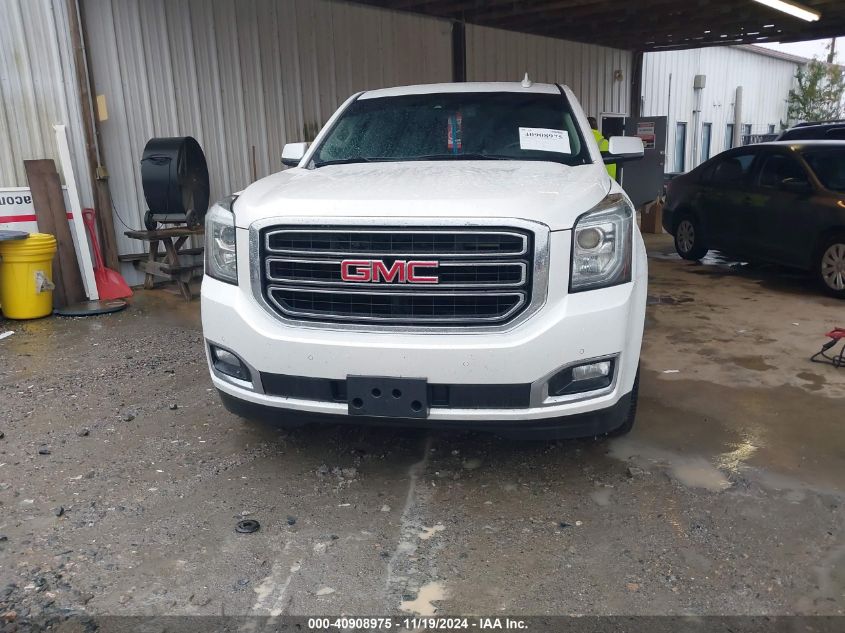 2017 GMC Yukon Slt VIN: 1GKS1BKCXHR325727 Lot: 40908975