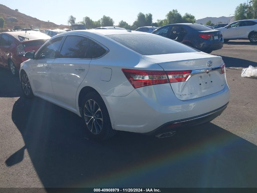 2016 Toyota Avalon Xle VIN: 4T1BK1EB4GU234255 Lot: 40908979