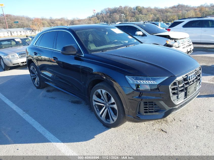 VIN WA1CVAF14KD005633 2019 Audi Q8, 55 Premium no.1