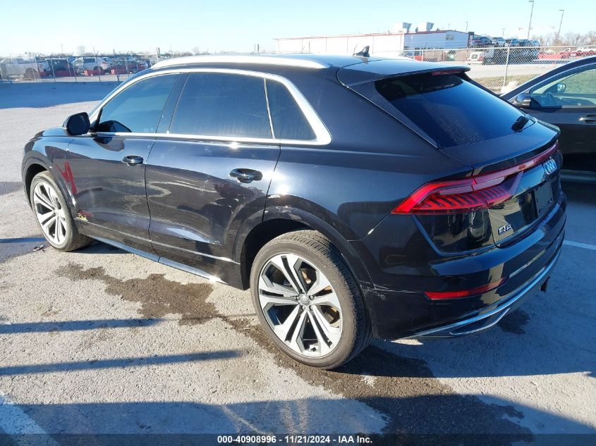 VIN WA1CVAF14KD005633 2019 Audi Q8, 55 Premium no.3